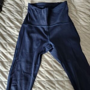 lululemon athletica Navy Leggings